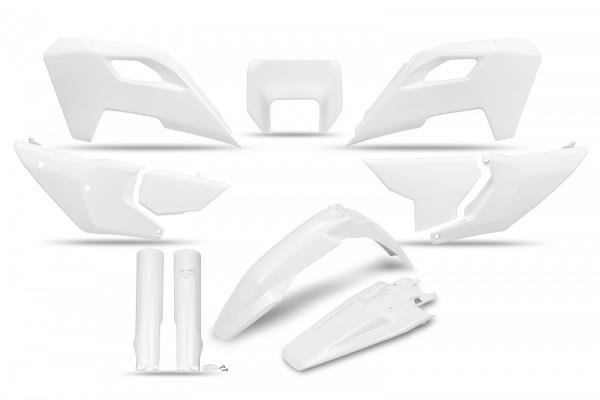 Husqvarna TE 2024 full kit inc headlight white Husqvarna TE 2024 full kit inc headlight white