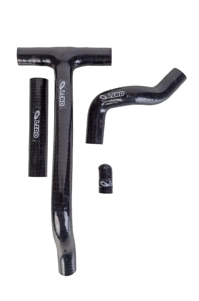 Beta Bypass Radiator Silicone Hose Full Kit