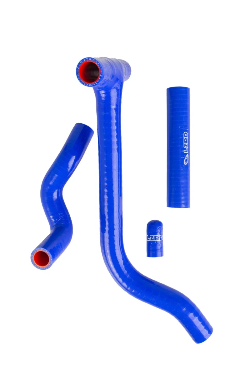 Beta Bypass Radiator Silicone Hose Full Kit