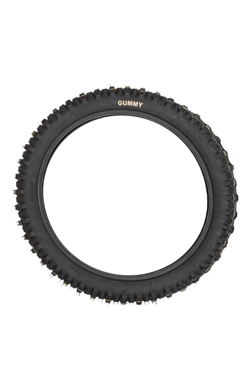 Bike Tyre 90/90 21 Enduro Gummy Super Soft FRONT Bike Tyre 90/90 21 Enduro Gummy Super Soft FRONT