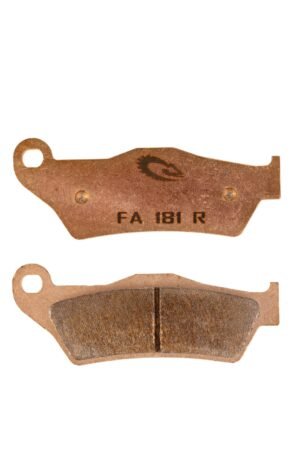 Brembo- Front Brake Pad FA181R Brembo- Front Brake Pad FA181R