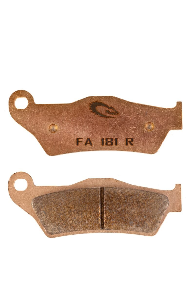 Brembo- Front Brake Pad FA181R Brembo- Front Brake Pad FA181R
