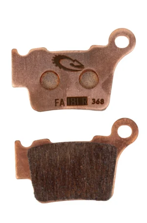Brembo- Rear Brake Pad FA 368 Brembo- Rear Brake Pad FA 368
