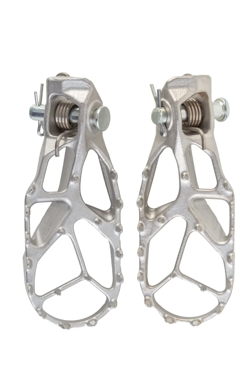 Foot Peg 2024 Stainless steel