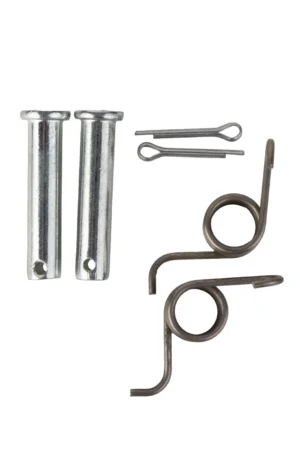 Foot Peg Pin And Spring Set Foot Peg Pin And Spring Set
