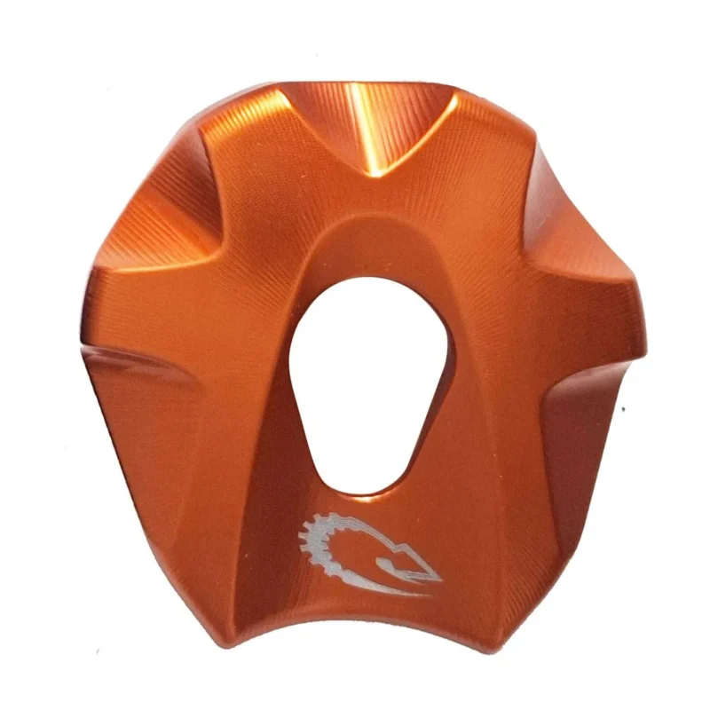 Fuel Cap Aluminium