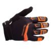 Knuckle -Neoprene Long Finger Glove