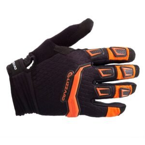 Knuckle -Neoprene Long Finger Glove