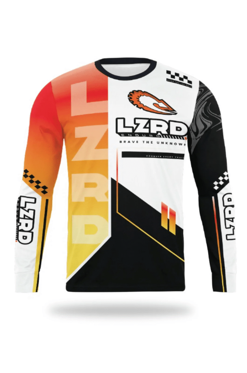 LZRD Enduro MX Jersey