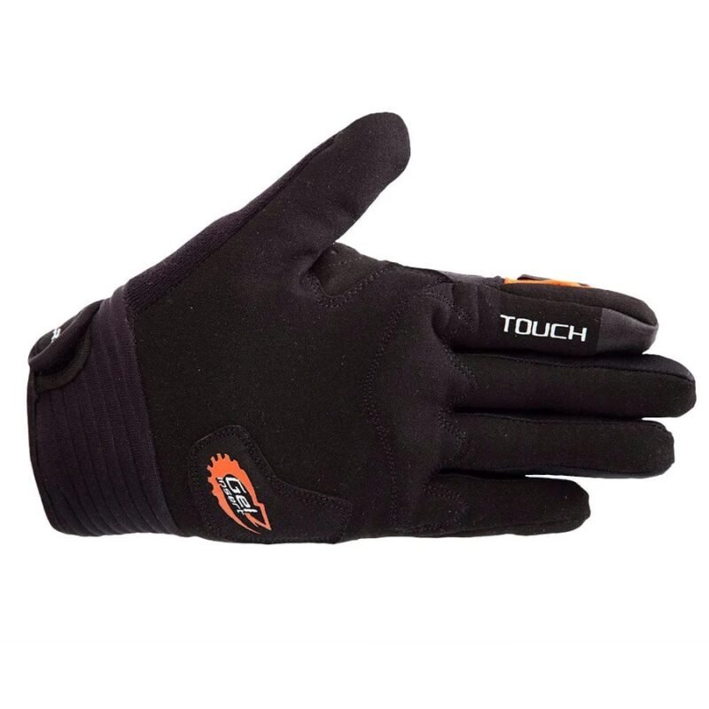 Knuckle -Neoprene Long Finger Glove
