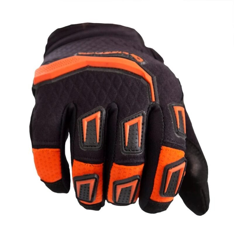 Knuckle -Neoprene Long Finger Glove