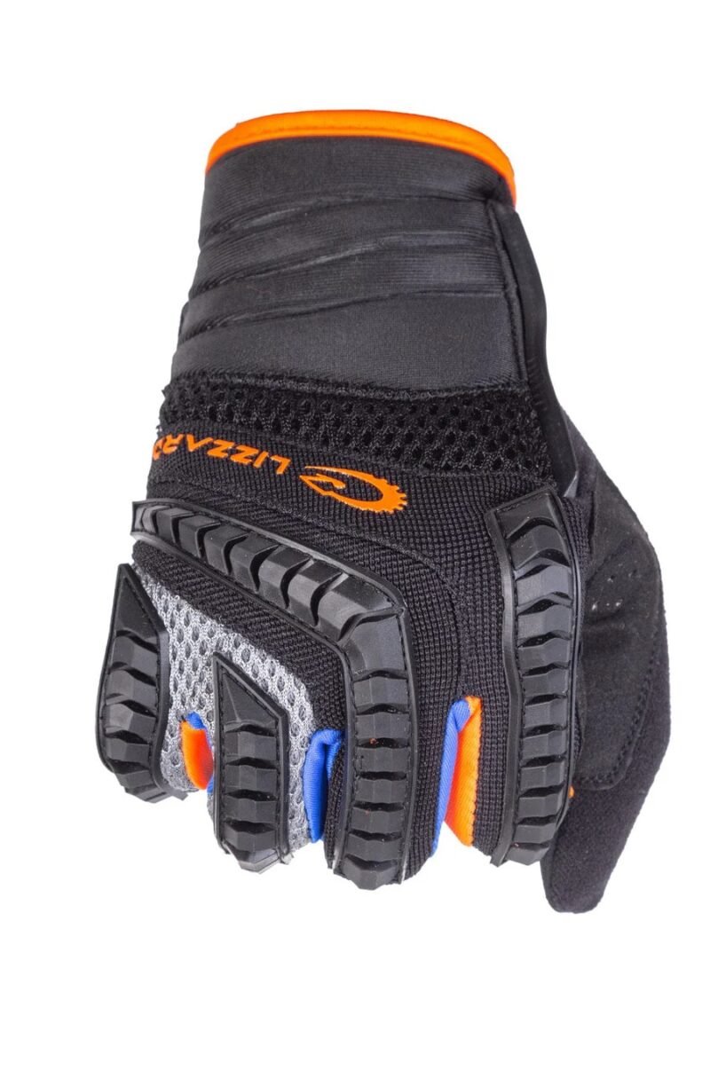 Raptor - Long Finger Glove