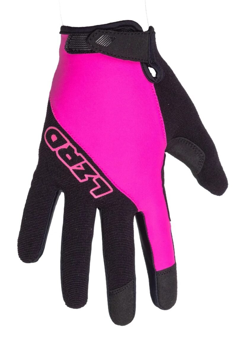 Duppy - Long Finger Glove