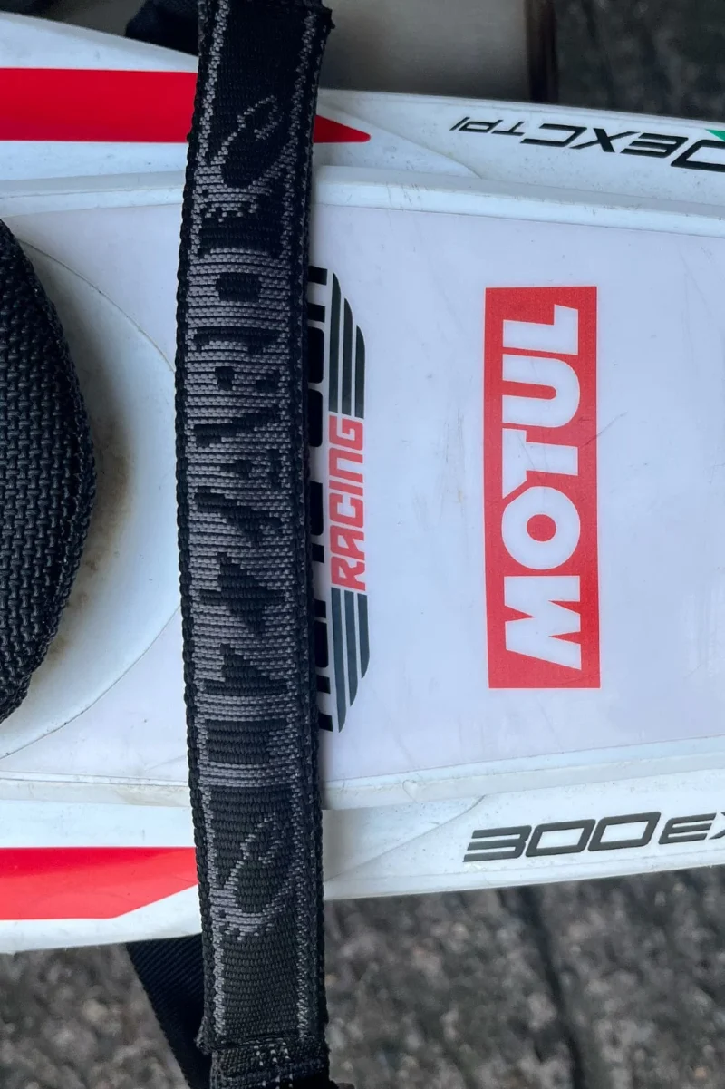 Kevlar Rear Lift Strap