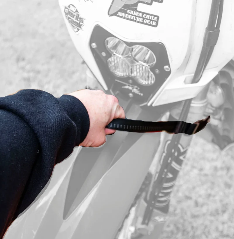 Moto Enduro - Front Pull Handle Only