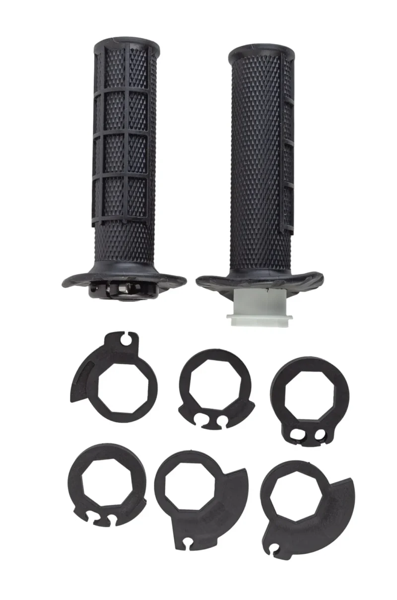 Moto Lock - Grip Twin Cable