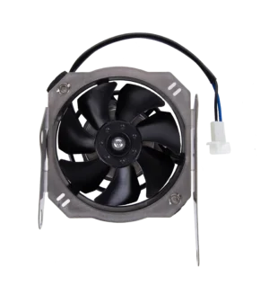 Radiator Fan with bracket