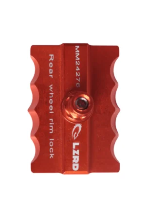 Rear Wheel Rim Lock CNC