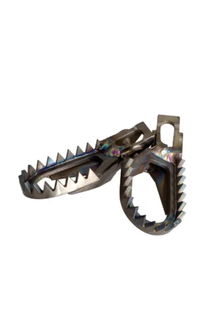 Titanium Foot Peg Titanium Foot Peg