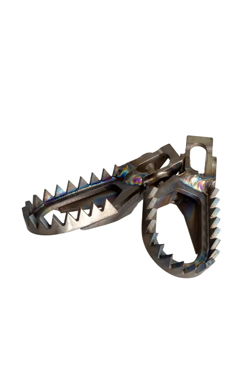 Titanium Foot Peg Titanium Foot Peg