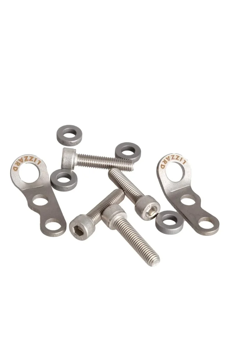 Diecast - Triple Clamp Tie Down Bracket Diecast - Triple Clamp Tie Down Bracket